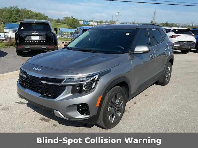2024 Kia Seltos
