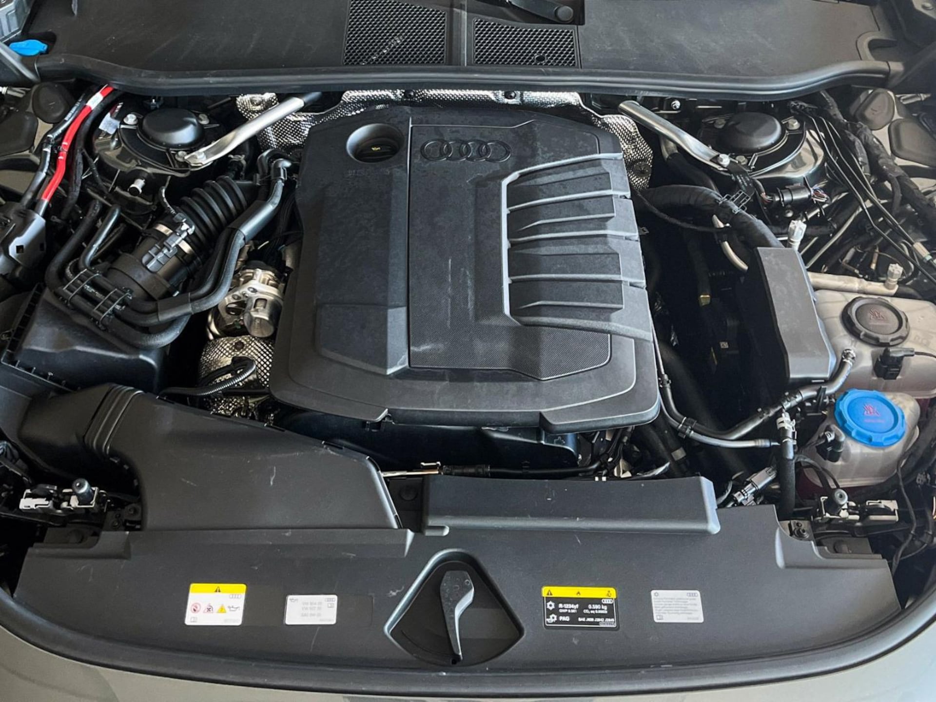 Audi A6 Avant edition one