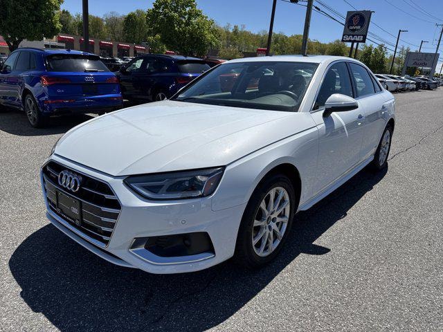 2021 Audi A4 Sedan