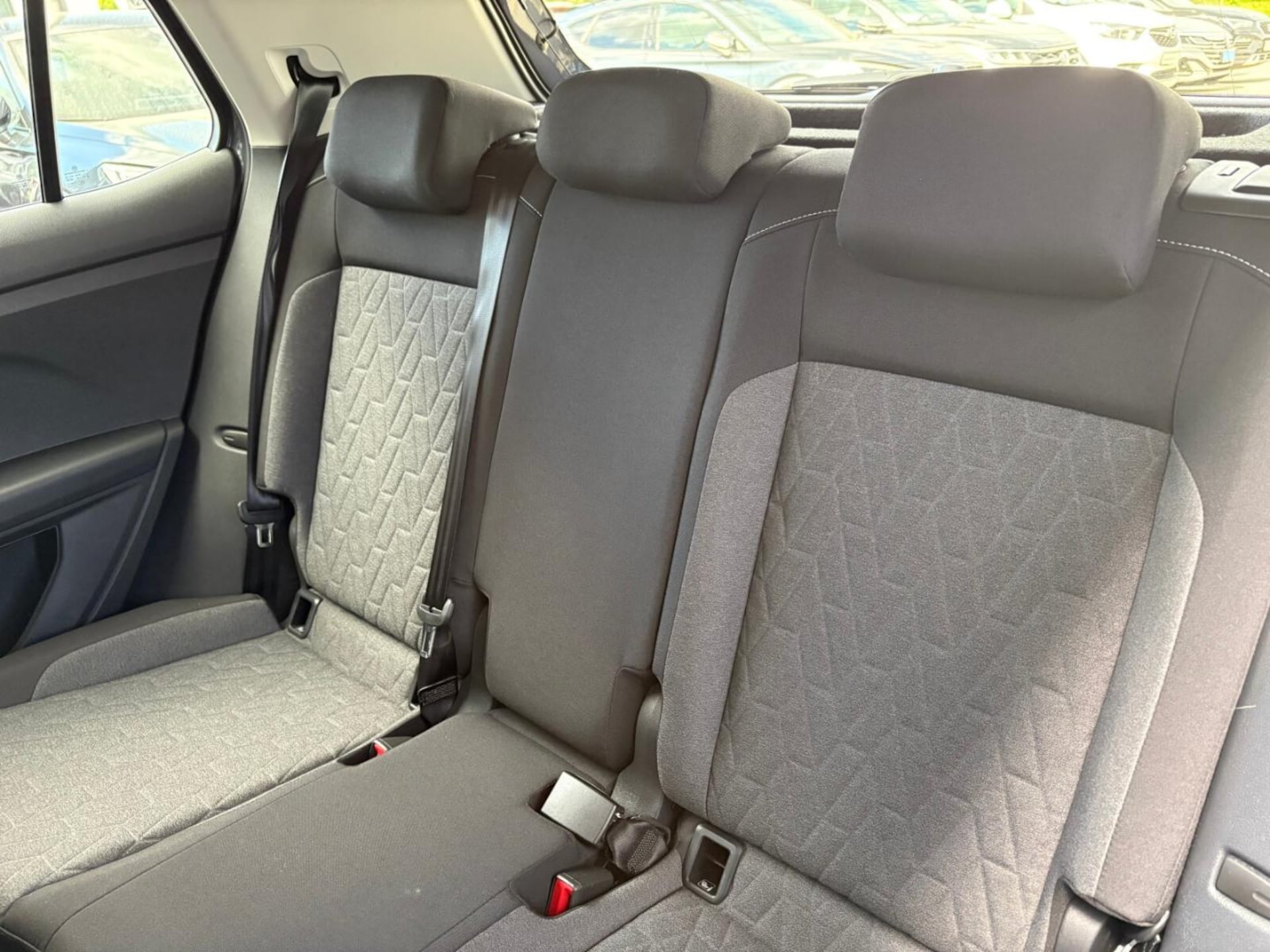 Volkswagen T-Cross Life Plus