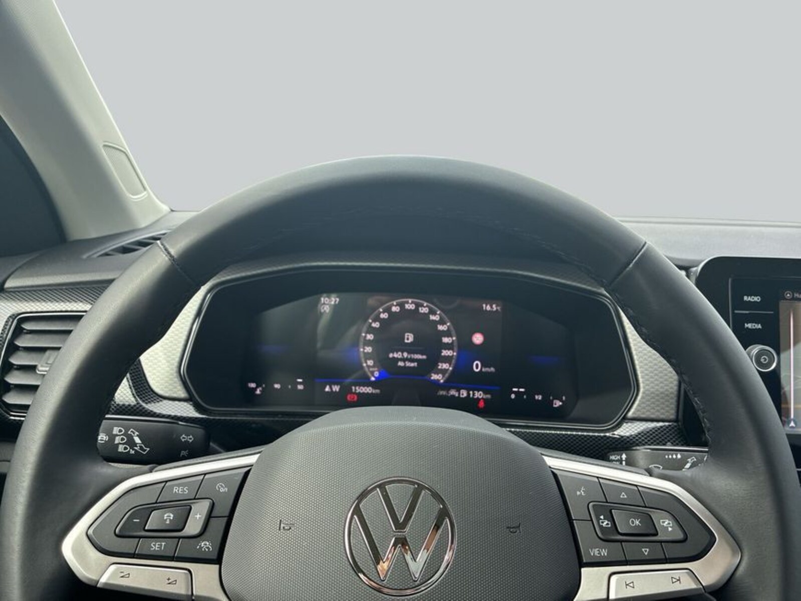 Volkswagen T-Cross – Bild 13