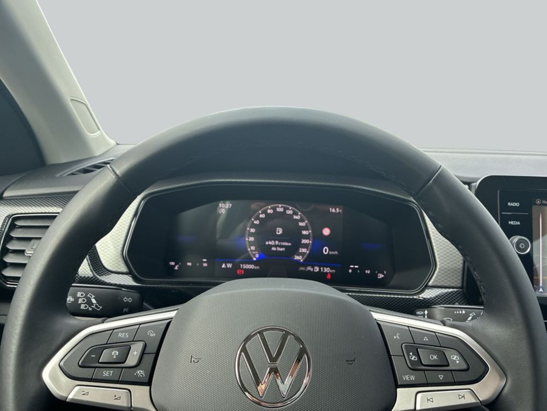Volkswagen T-Cross Life