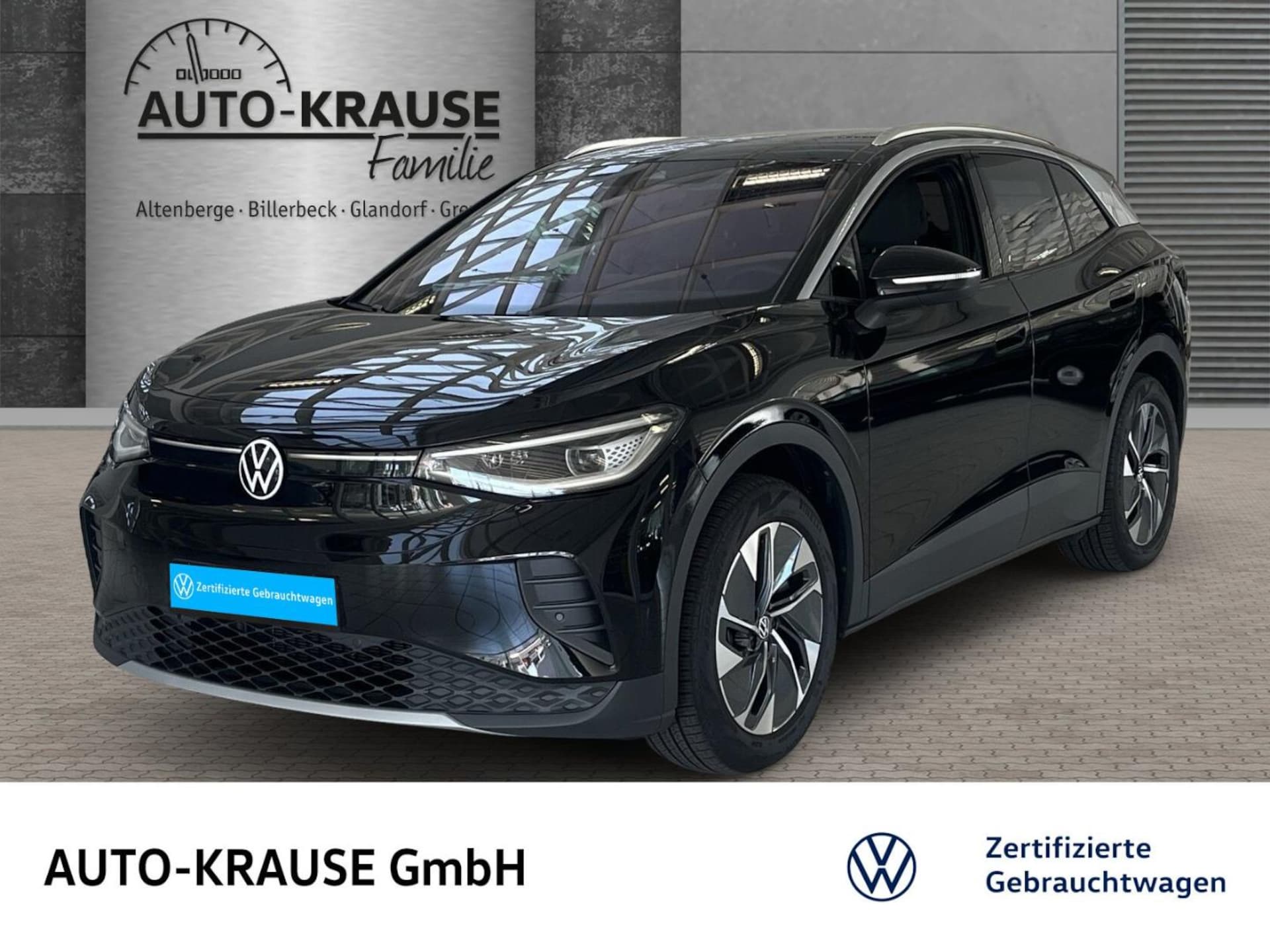 Volkswagen ID.4 Pro