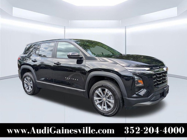 2025 Chevrolet Equinox