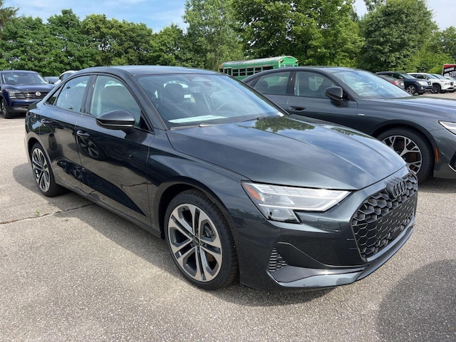 2026 Audi A3 Sedan