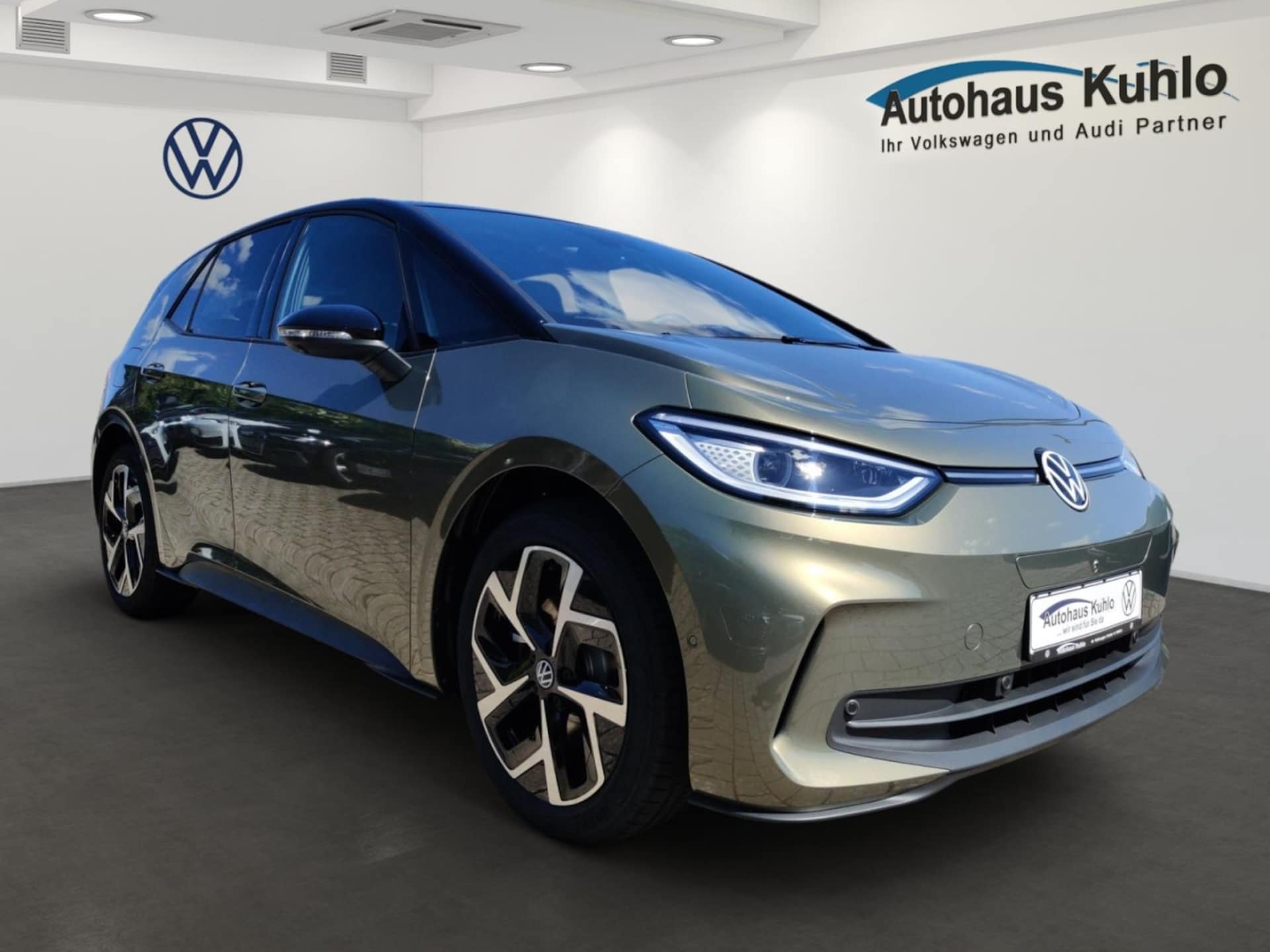 Volkswagen ID.3 Pro