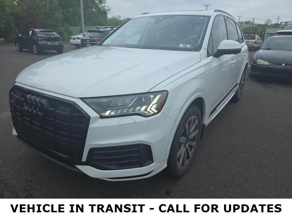 2023 Audi Q7 45 Premium Plus quattro Tiptronic's photo