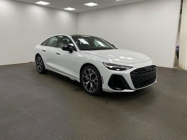 Photo of 2026 Audi A6 Sedan