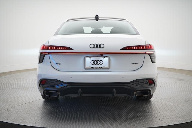 2026 Audi A6 Sedan