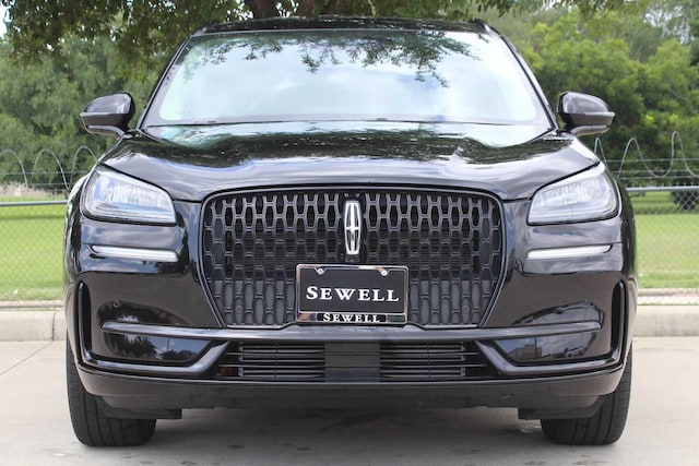 2025 Lincoln Corsair