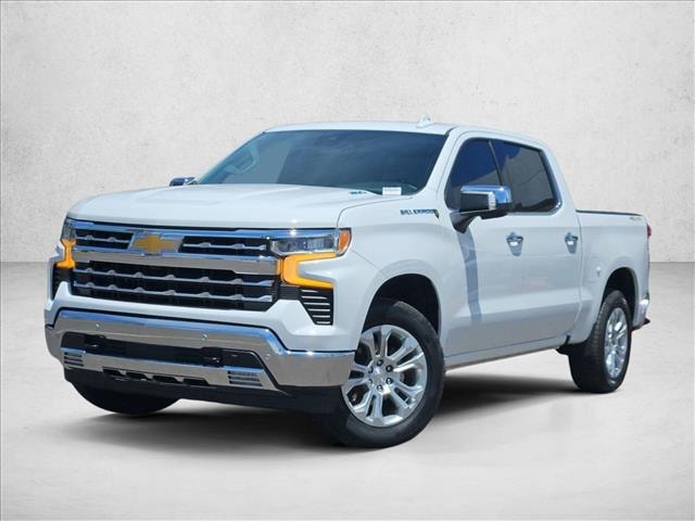 2024 Chevrolet Silverado