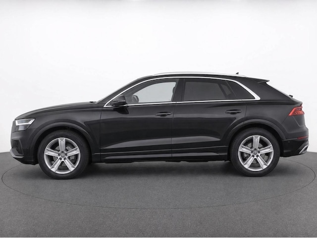 2019 Audi Q8