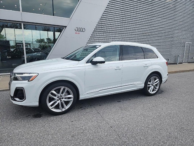 2025 Audi Q7