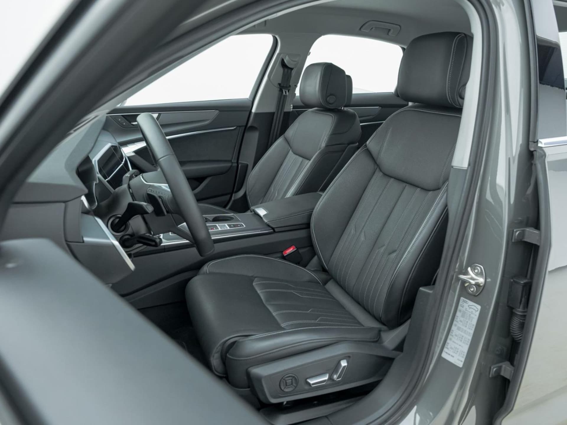 Audi A6 Limousine advanced