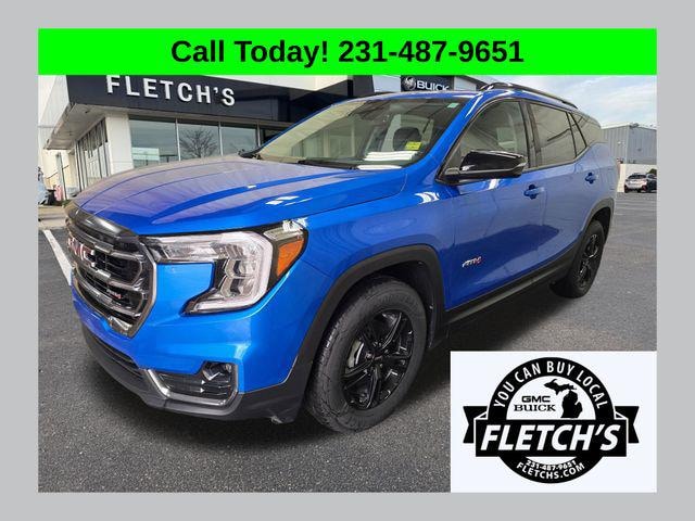 Photo of 2024 GMC Terrain