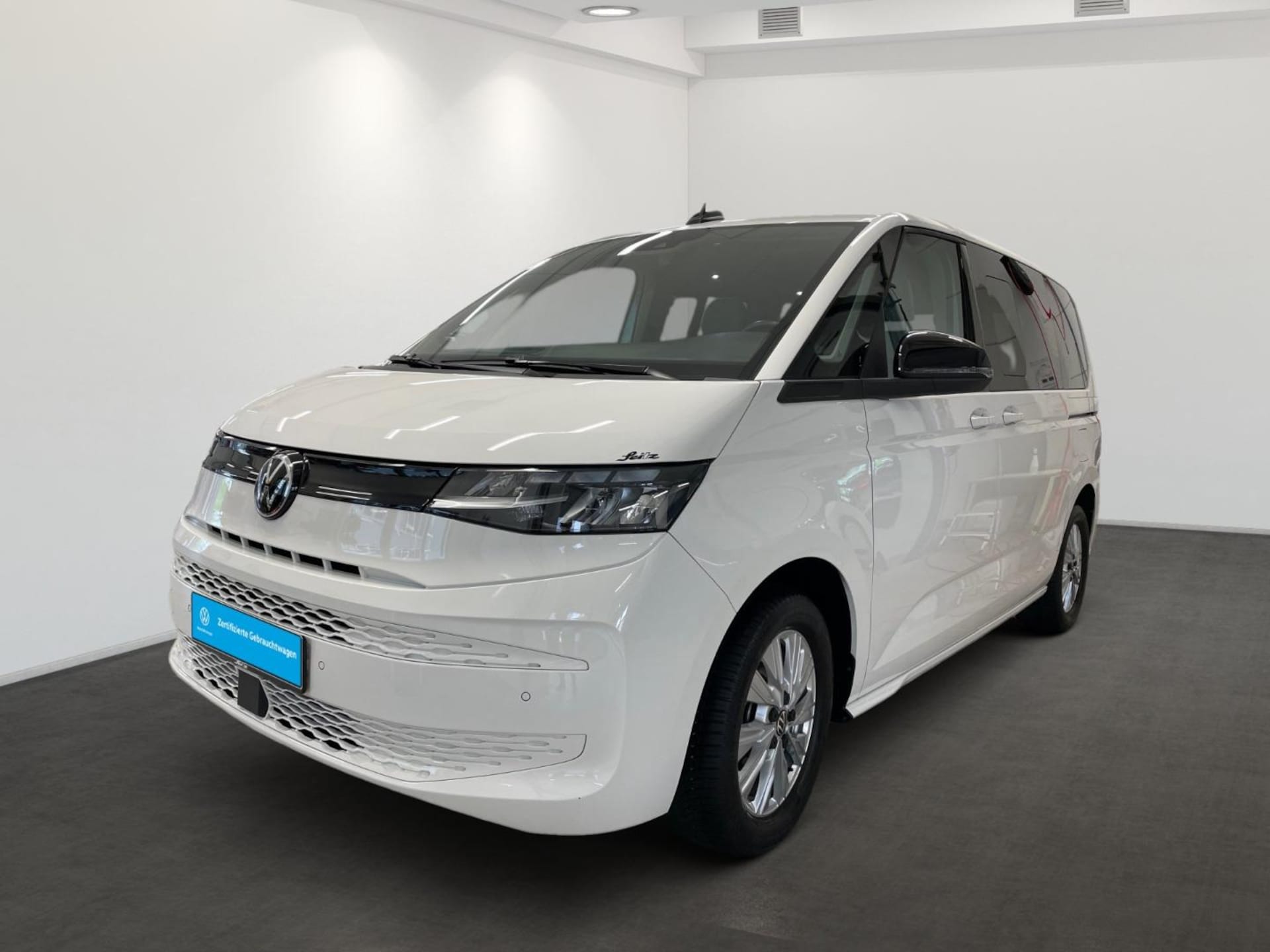 Volkswagen Multivan Basis-Modell