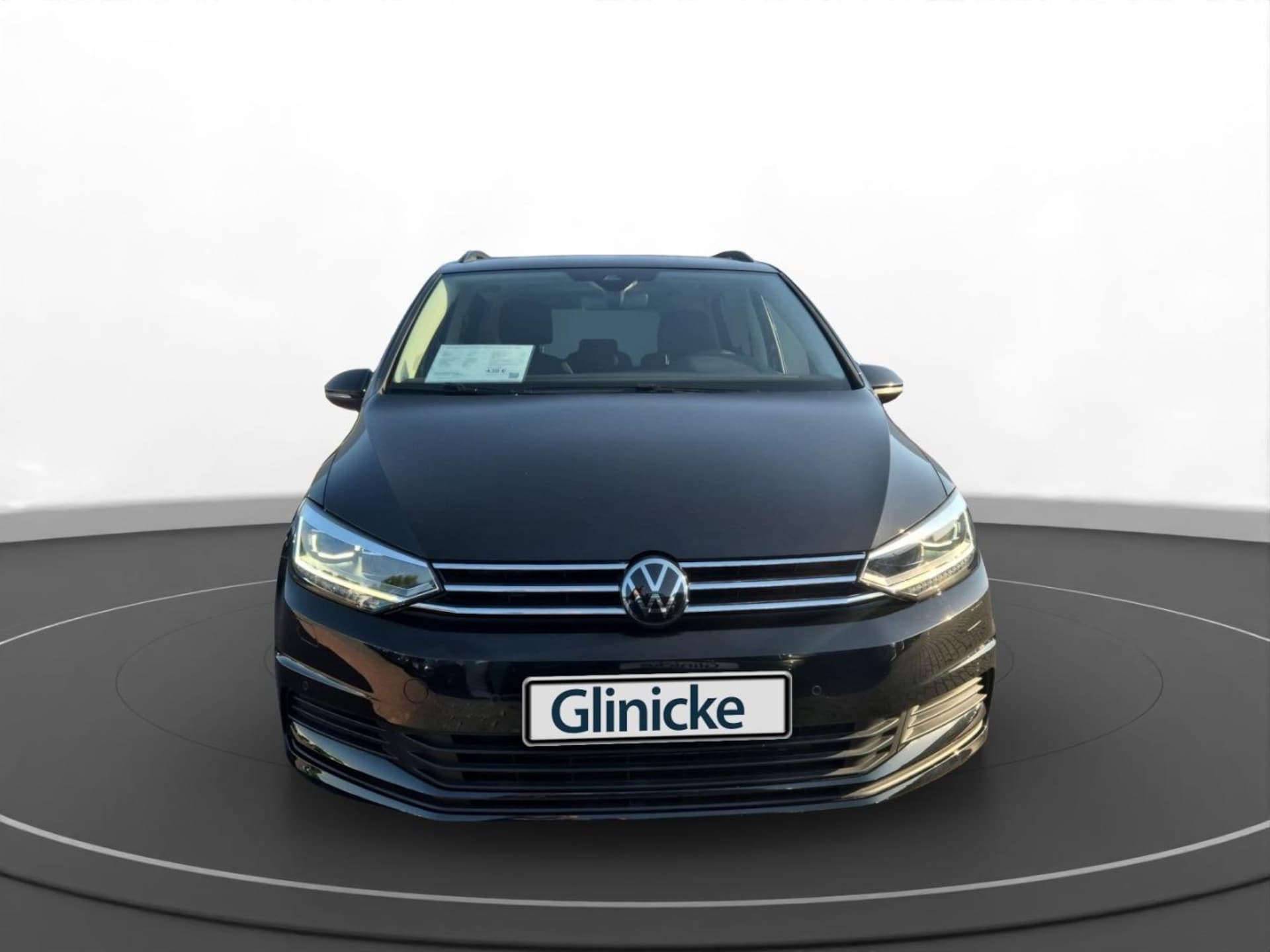 Volkswagen Touran Comfortline