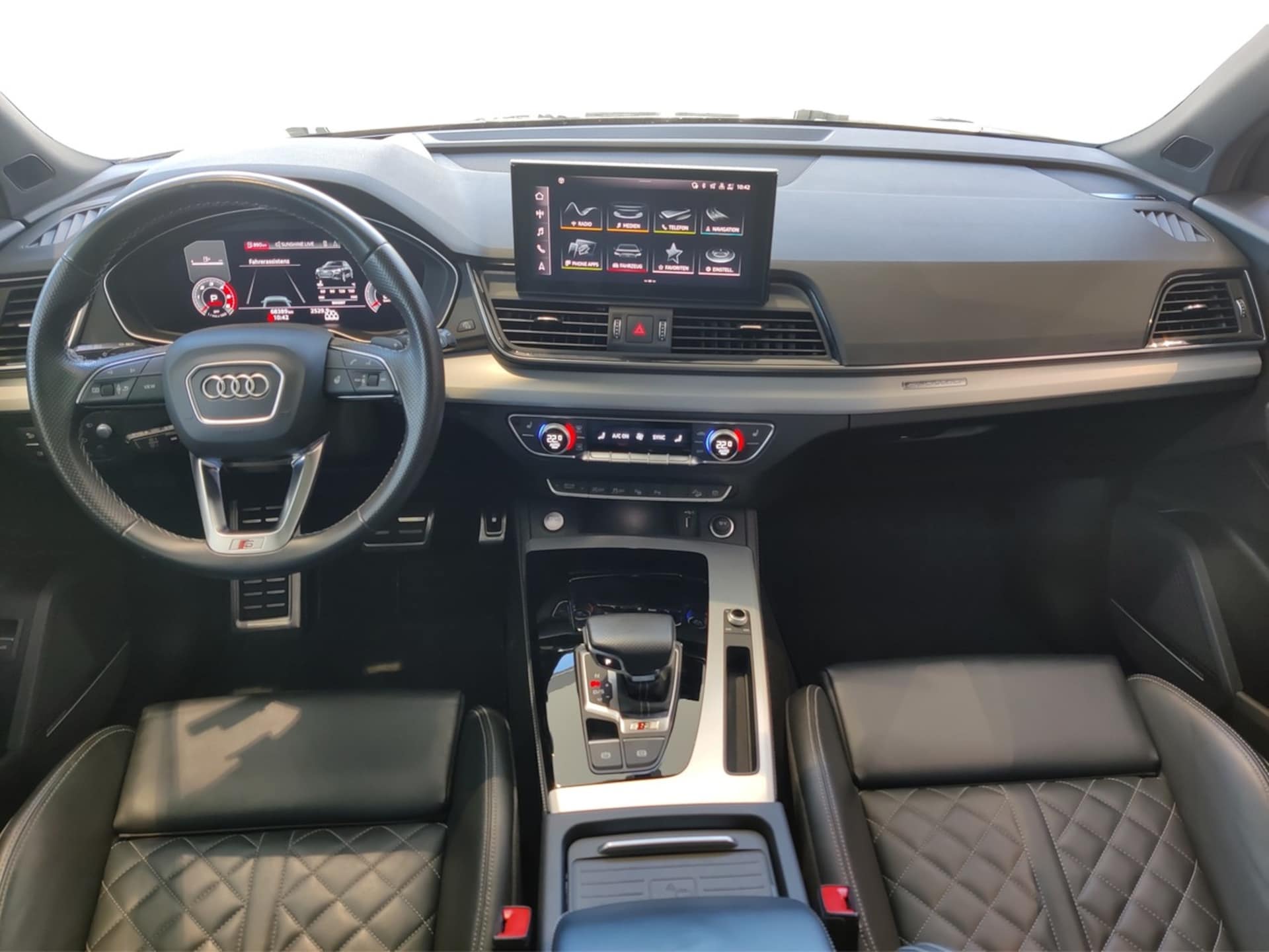 Audi SQ5 SUV