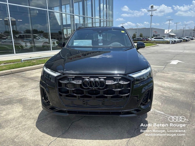 2026 Audi Q7