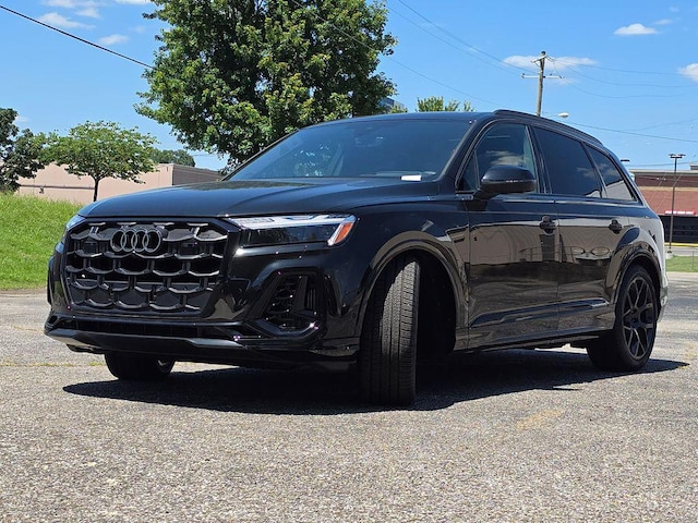 2026 Audi SQ7