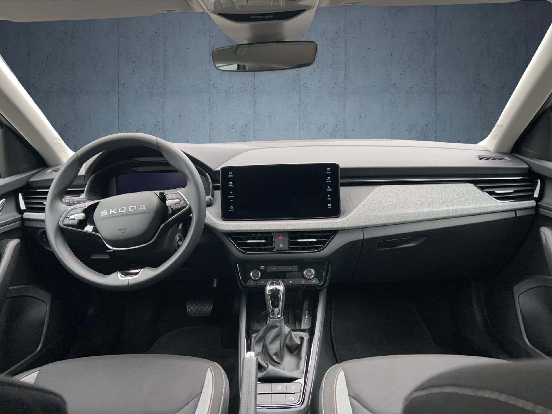 Skoda Scala Tour