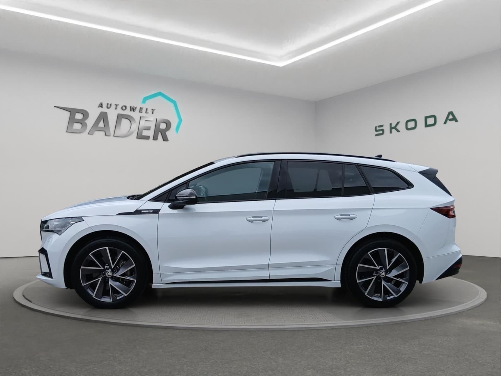 Skoda Enyaq 80X Sportline
