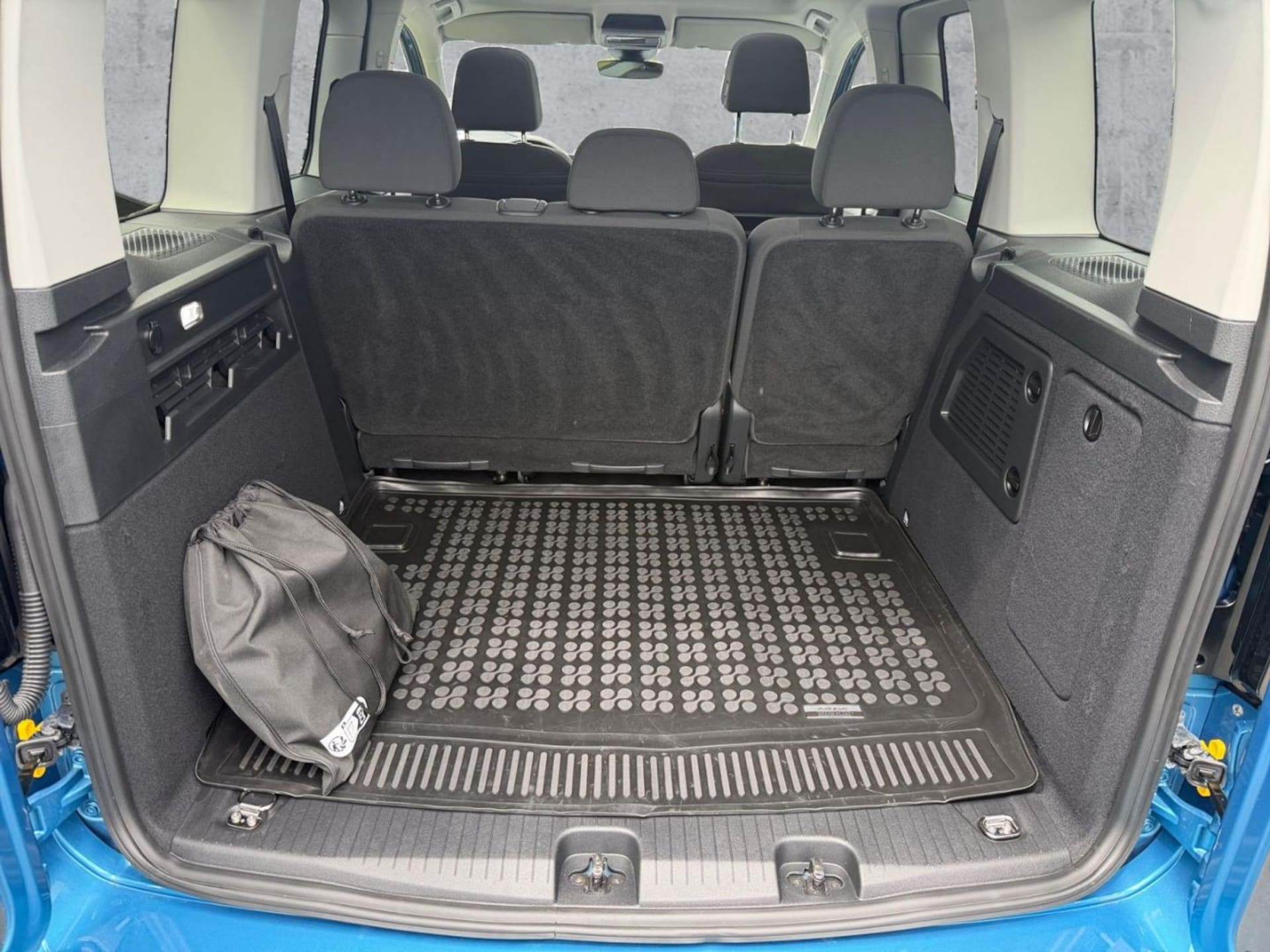 Volkswagen Caddy Life