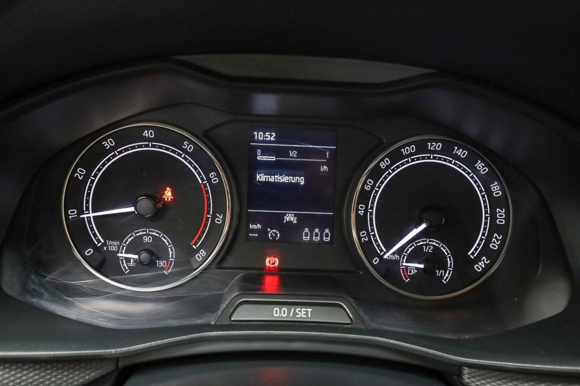 Skoda Kamiq Ambition