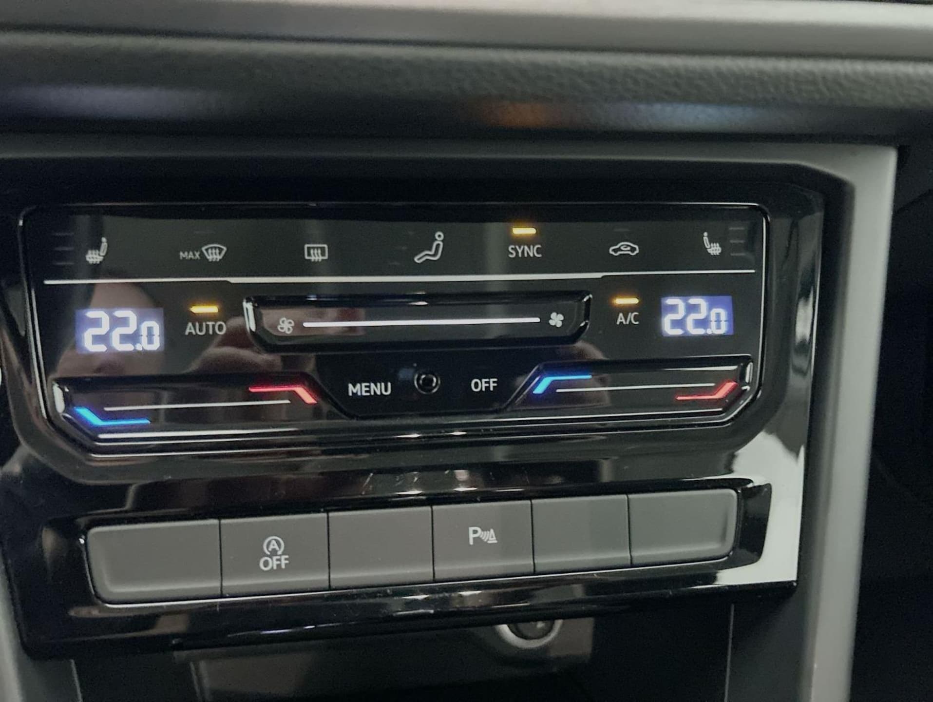 Volkswagen Touran Comfortline