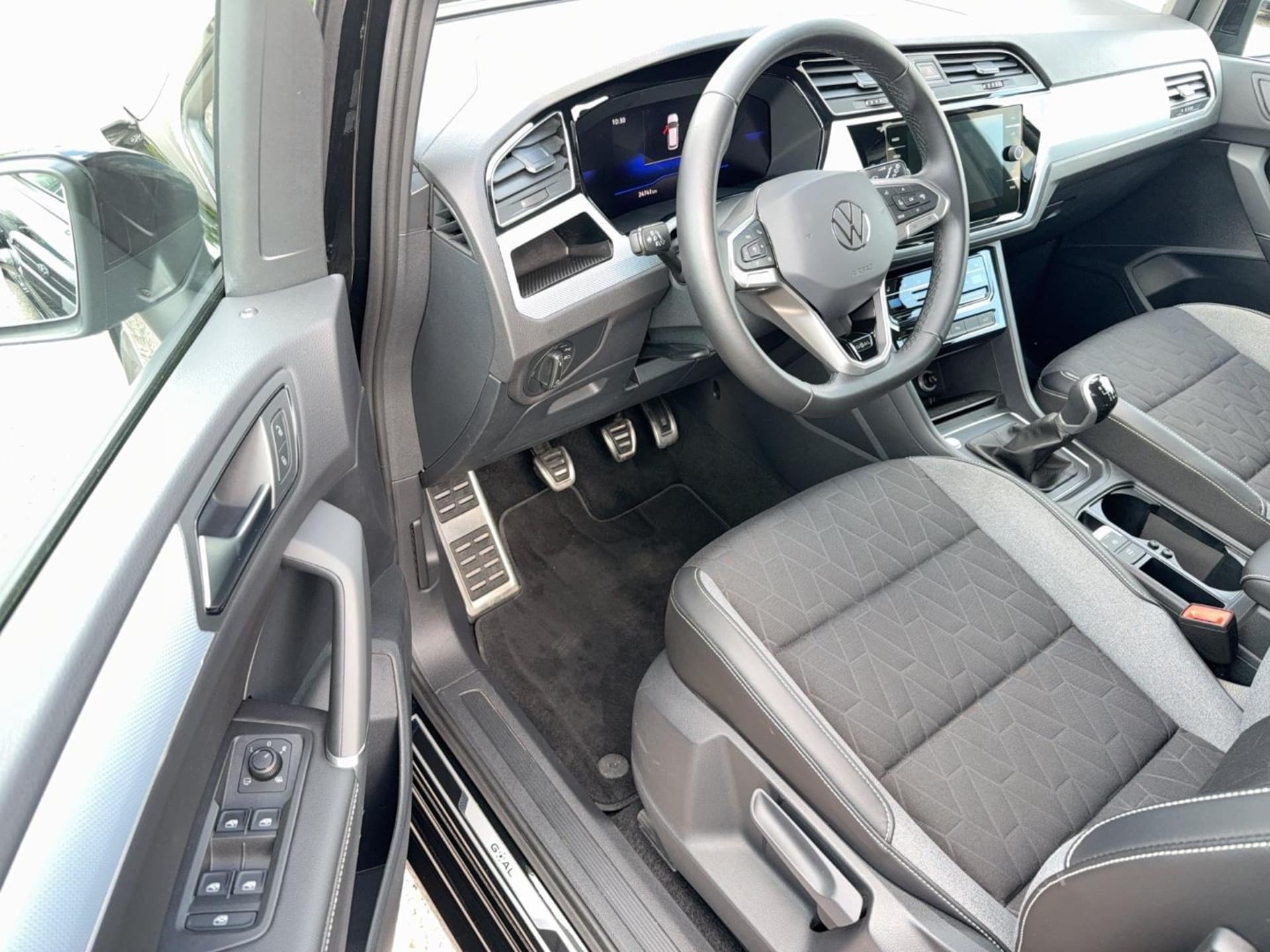 Volkswagen Touran Comfortline