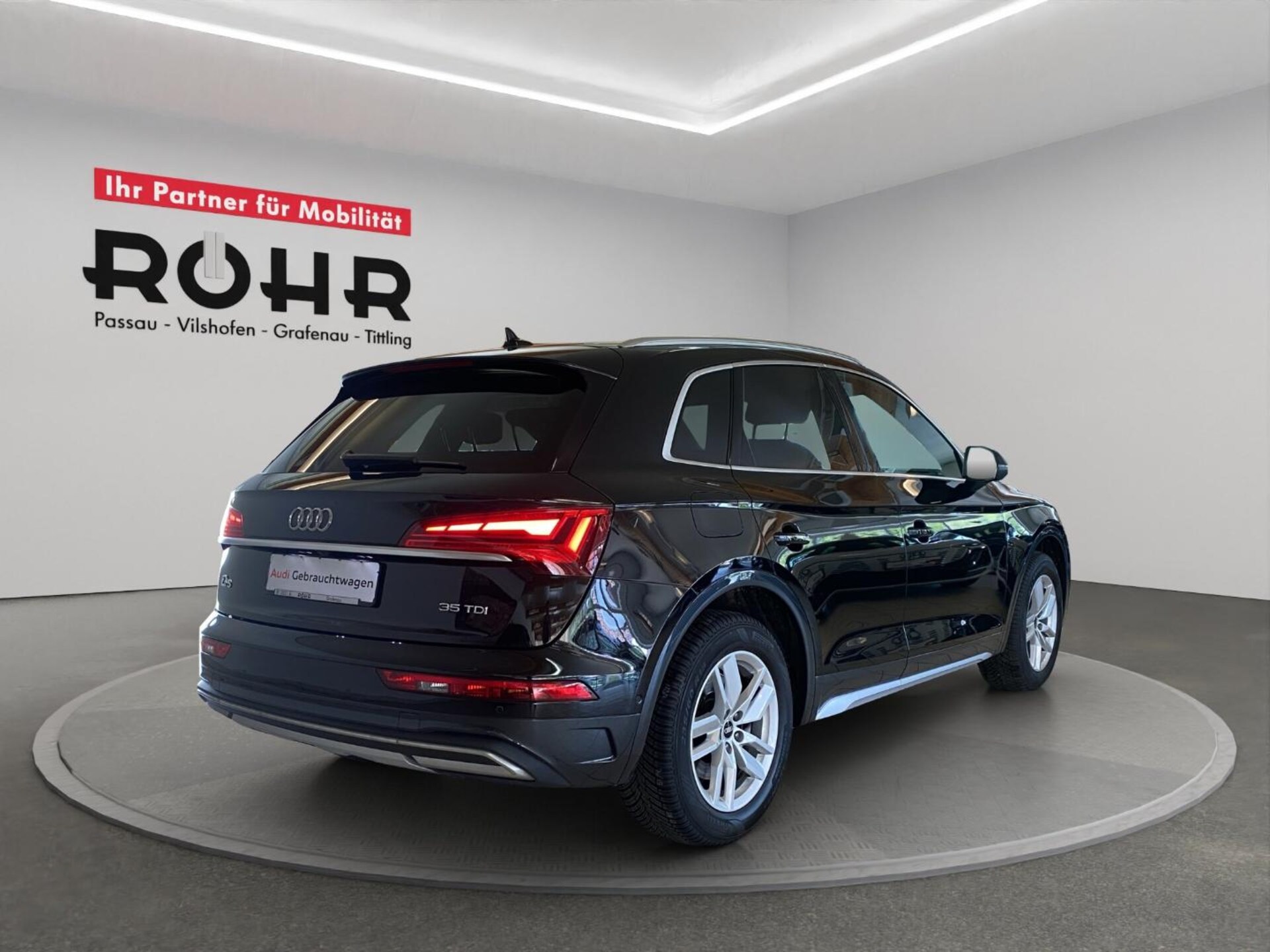 Audi Q5 SUV Advanced