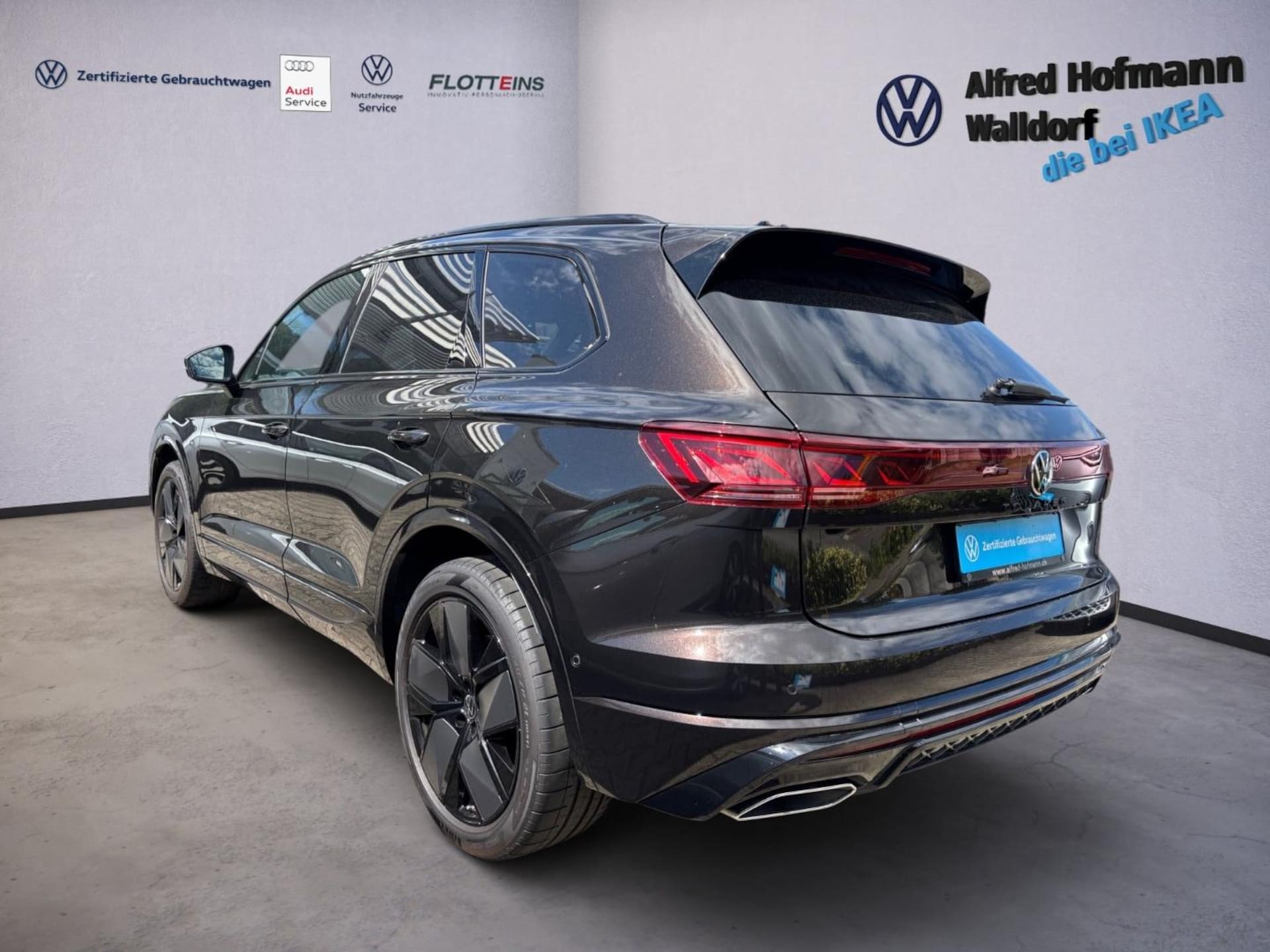 Volkswagen Touareg R-Line
