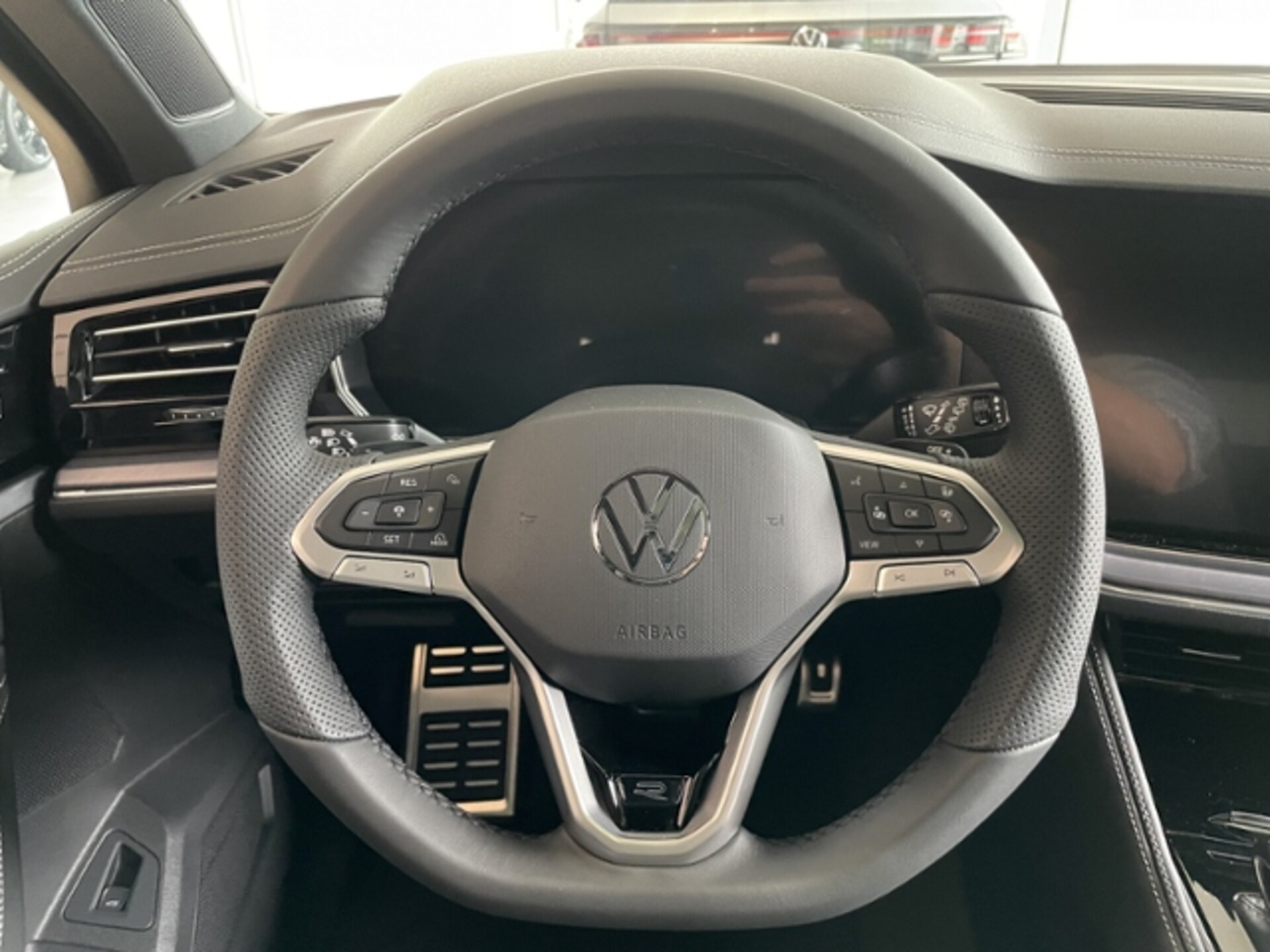 Volkswagen Touareg R-Line
