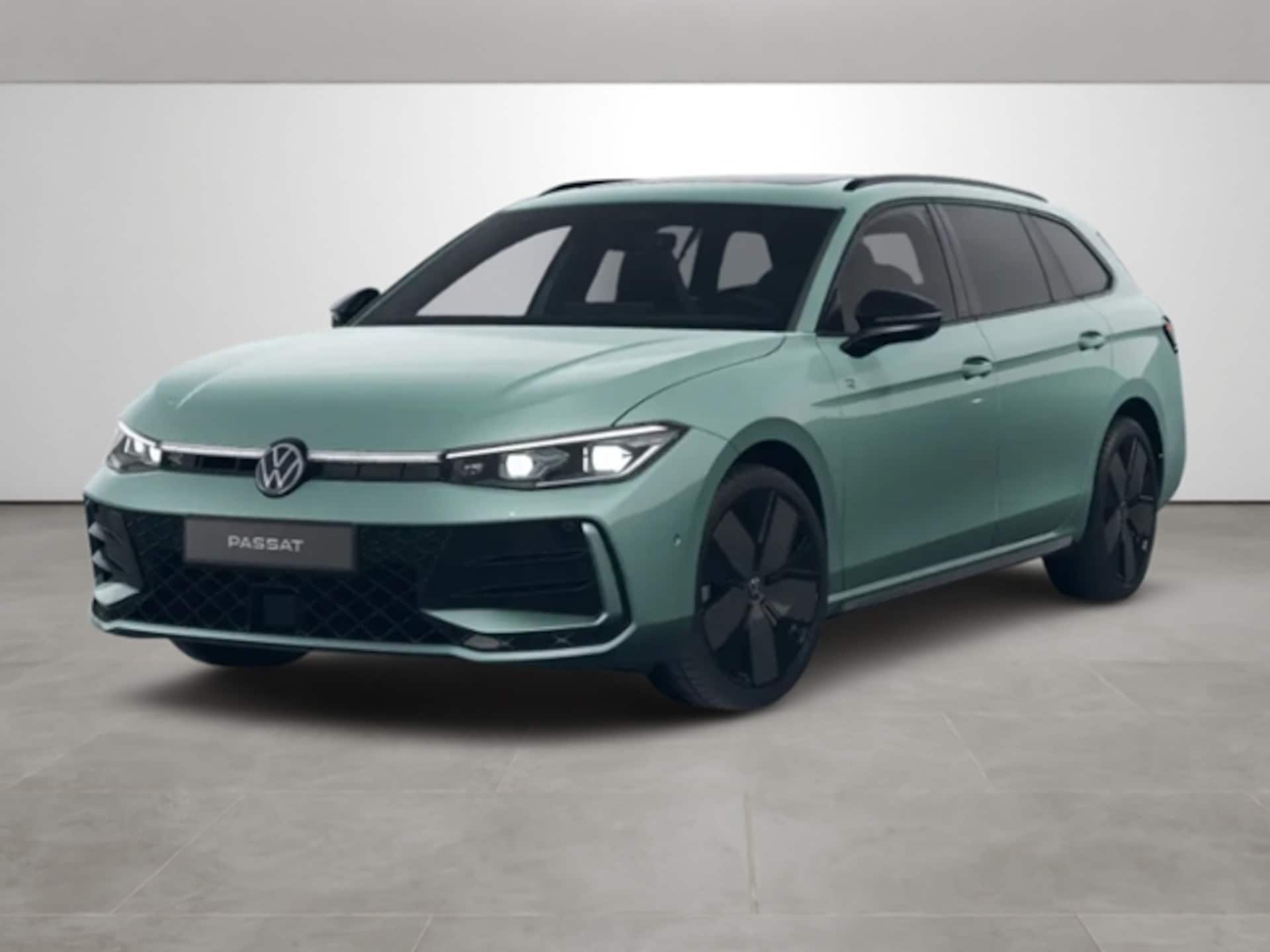 Volkswagen Passat R-Line