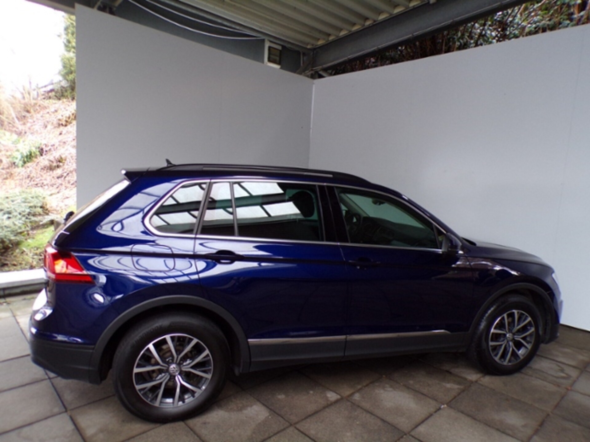 Volkswagen Tiguan Comfortline
