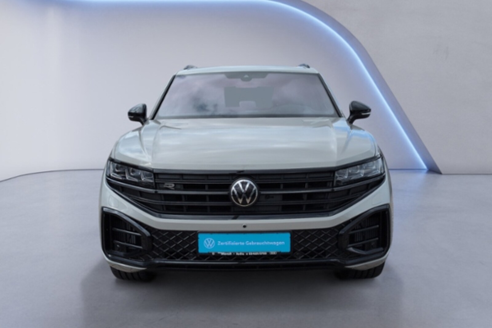 Volkswagen Touareg – Bild 8