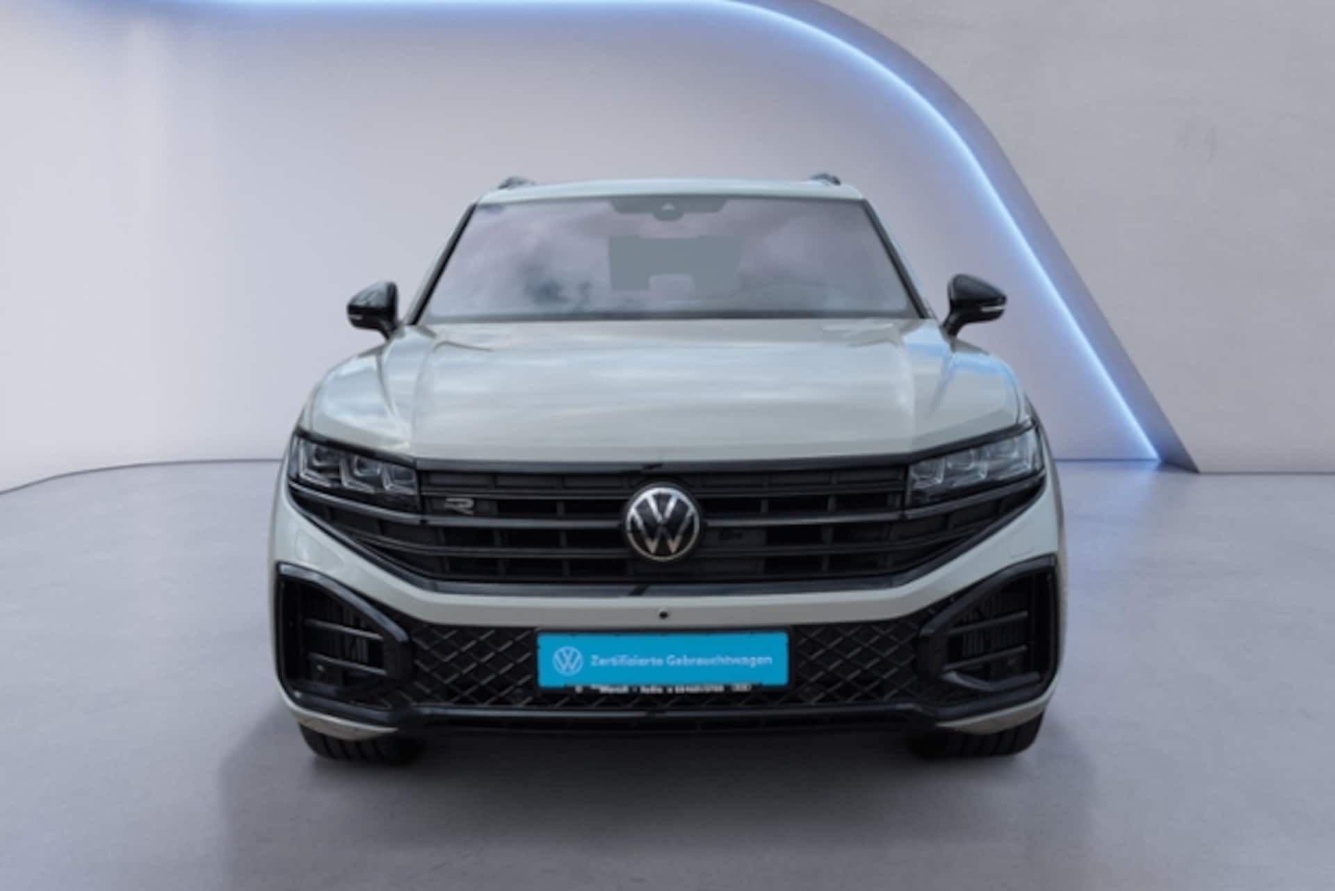 Volkswagen Touareg R-Line