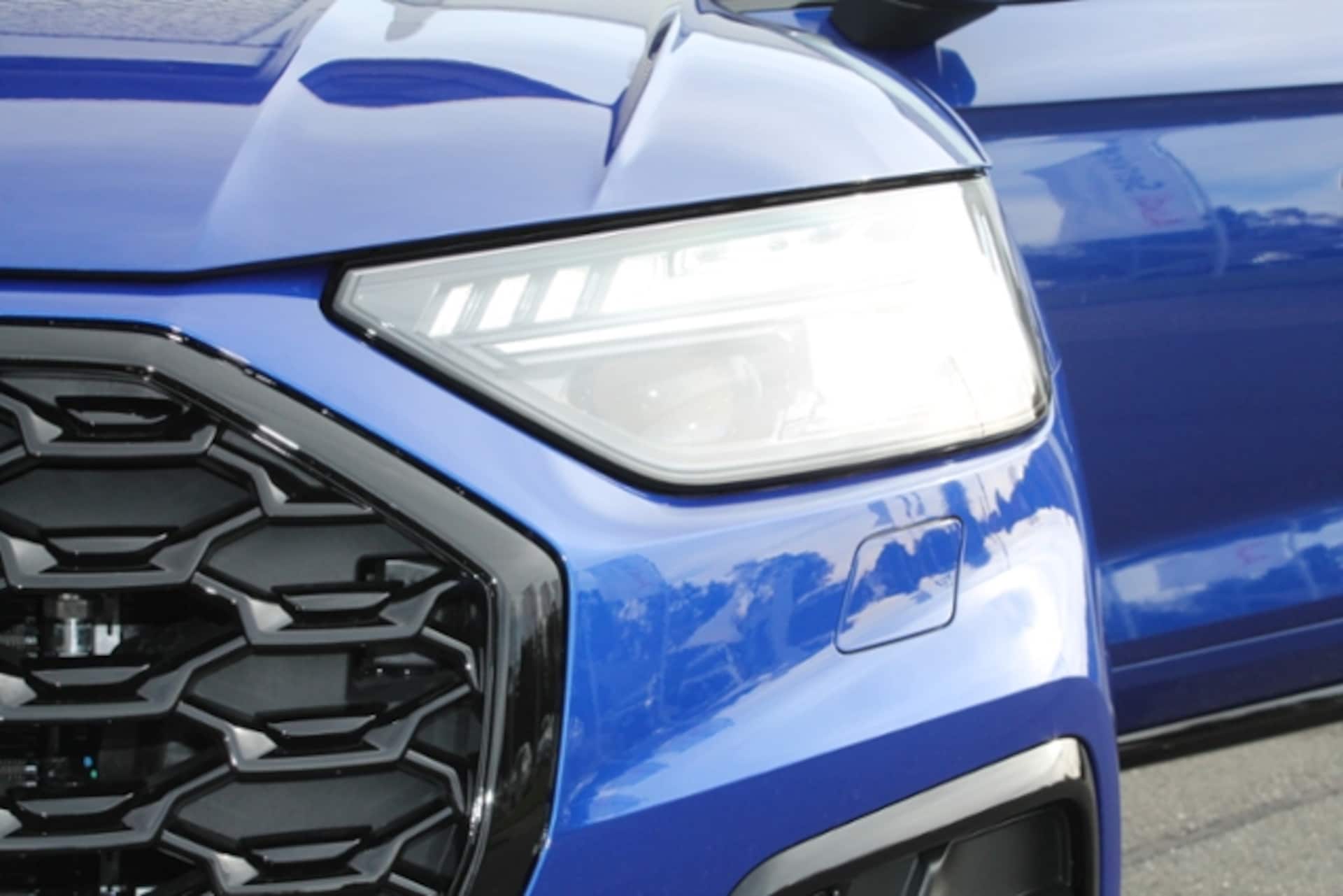 Audi Q5 Sportback S line