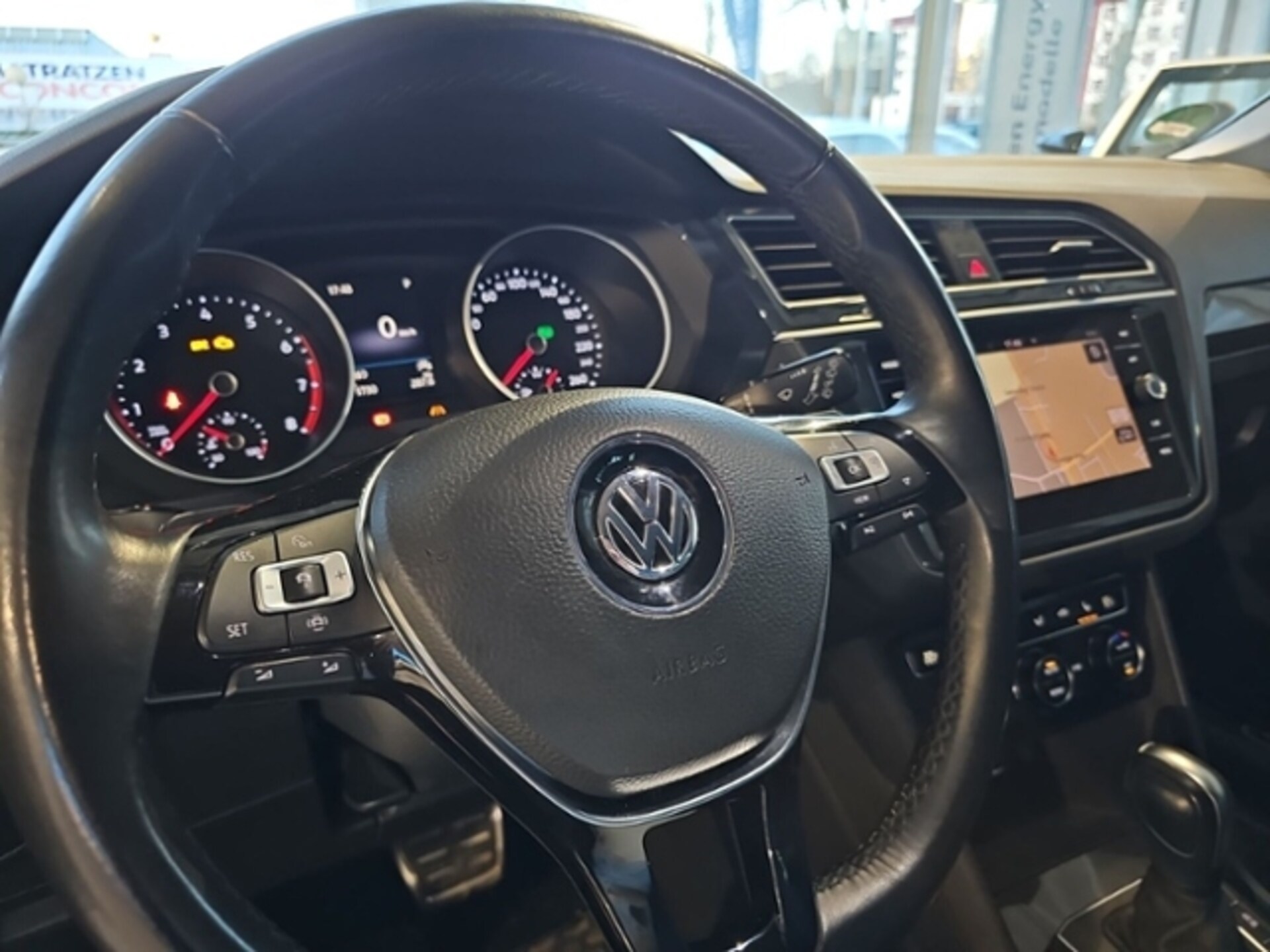 Volkswagen Tiguan IQ.DRIVE