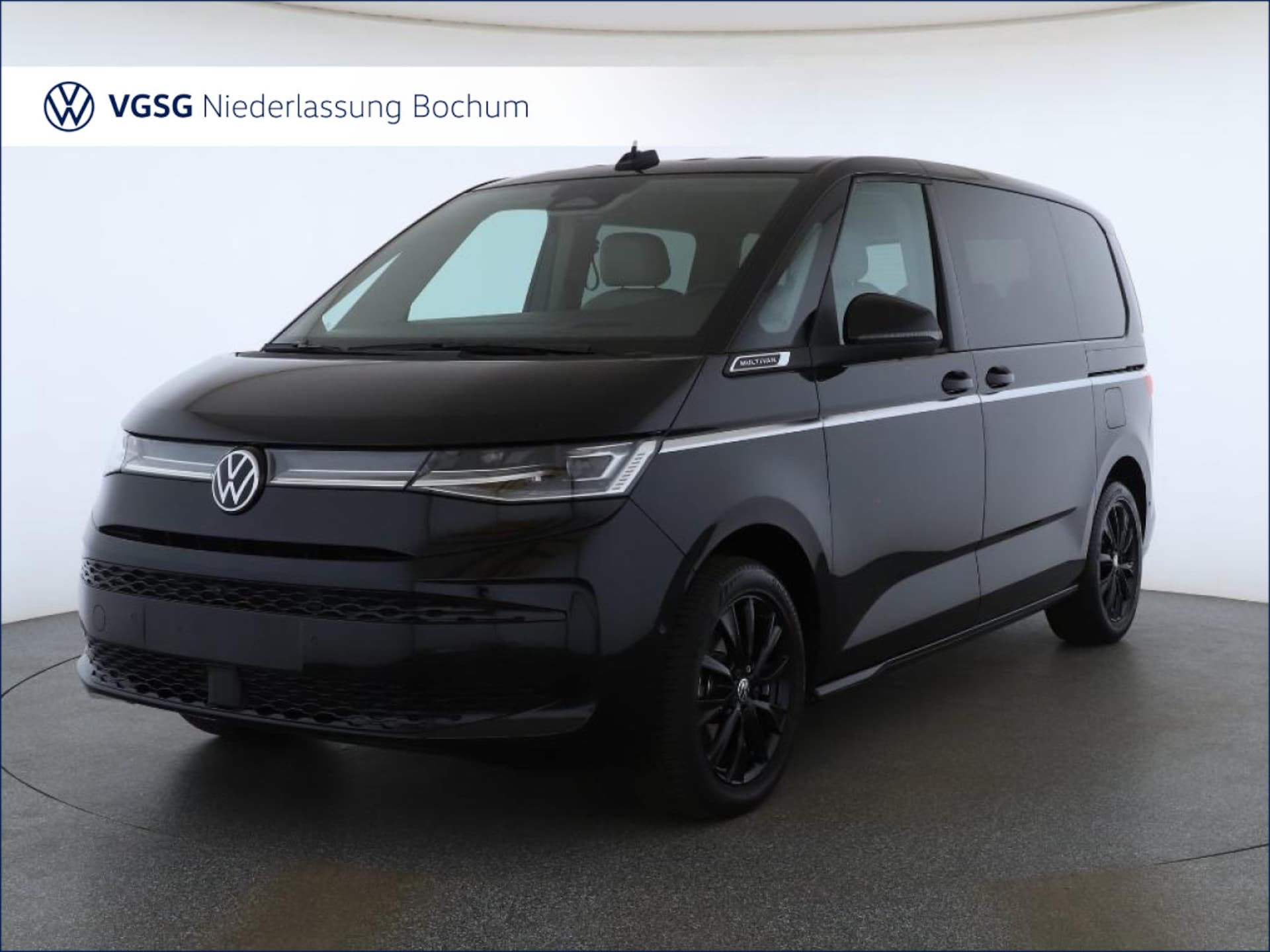 Volkswagen Multivan Style