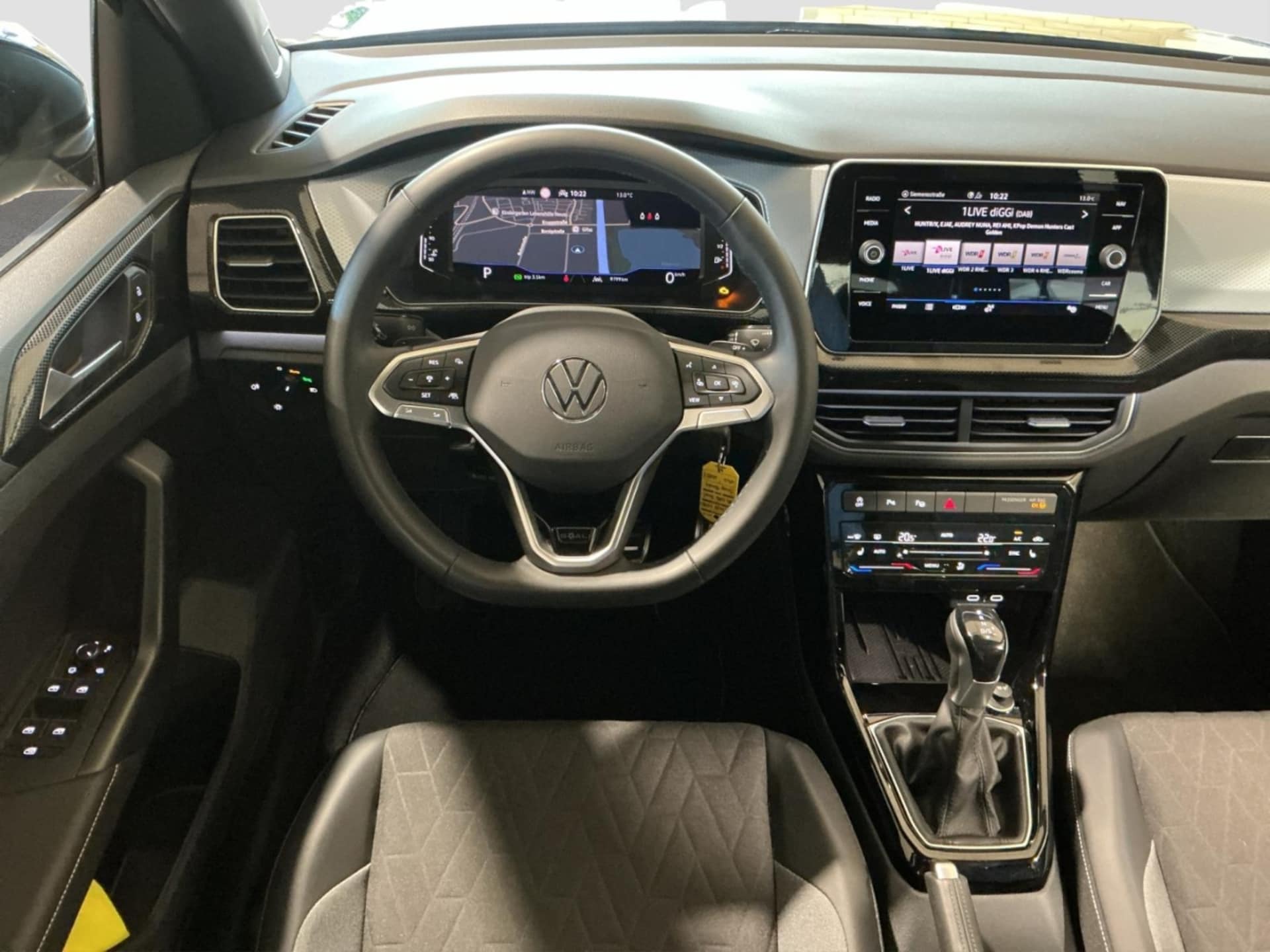 Volkswagen T-Cross Life