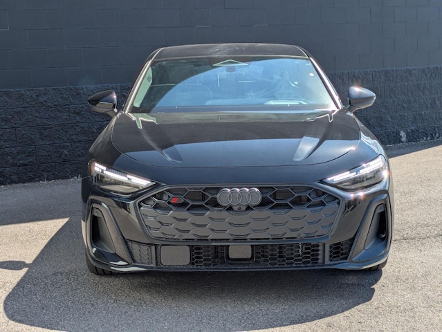 2026 Audi S5 Sedan