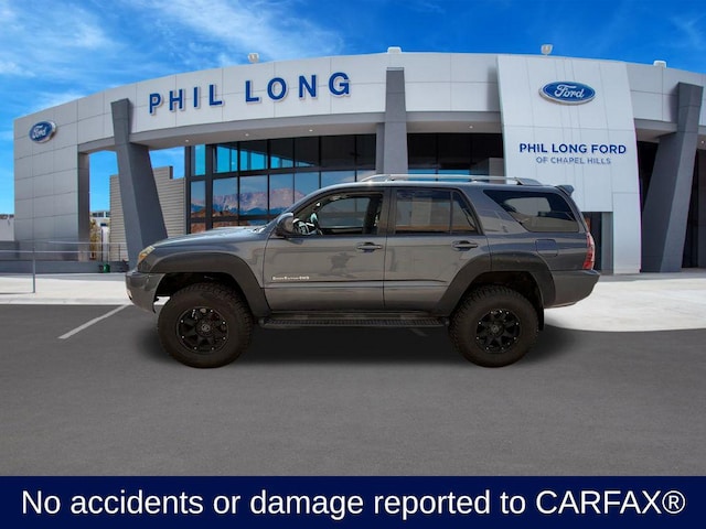 2004 Toyota 4Runner