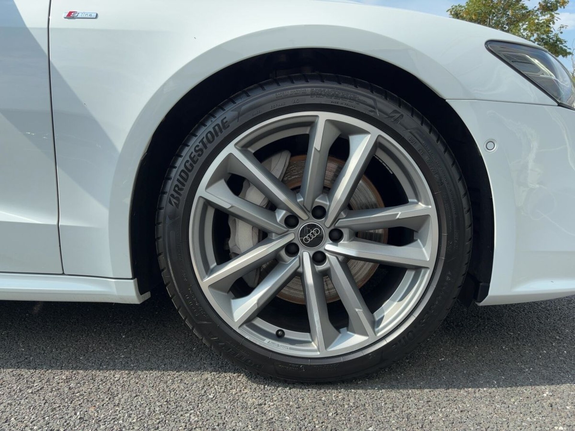 Audi A7 Sportback TFSI e