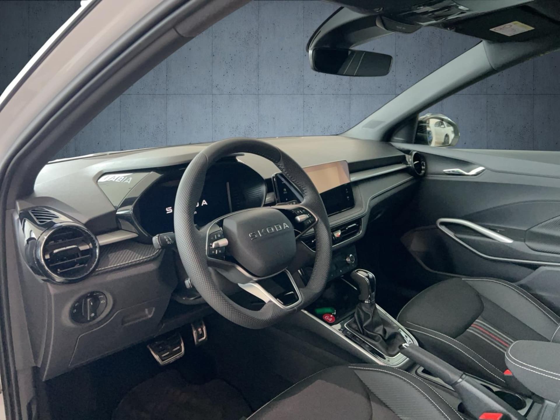Skoda Fabia Monte Carlo