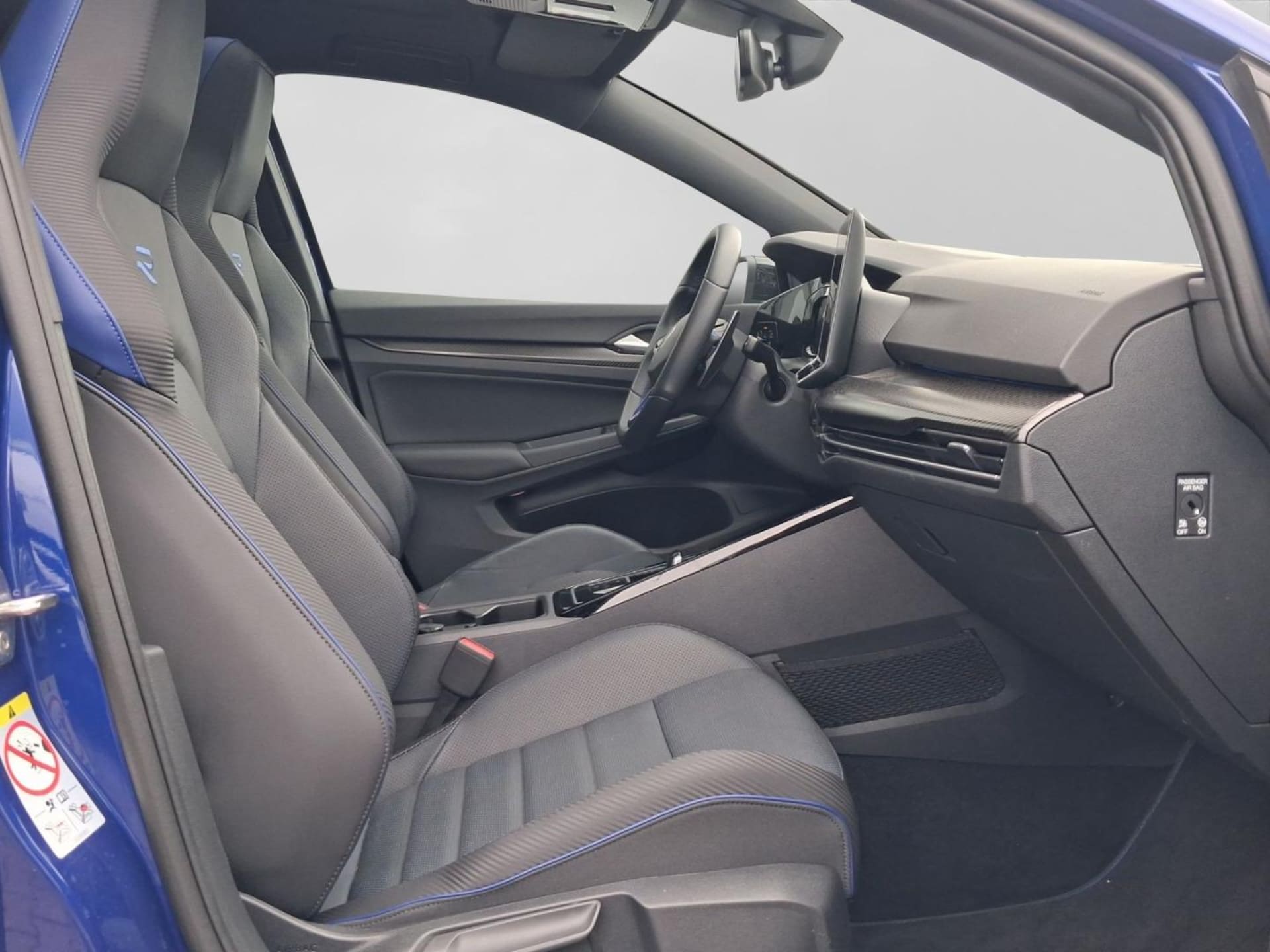 Volkswagen Golf R