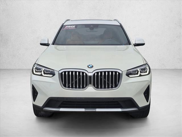 2022 BMW X3