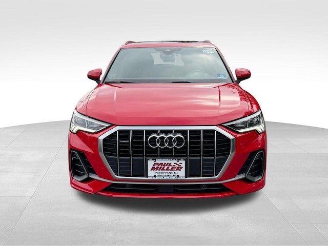 2021 Audi Q3 SUV