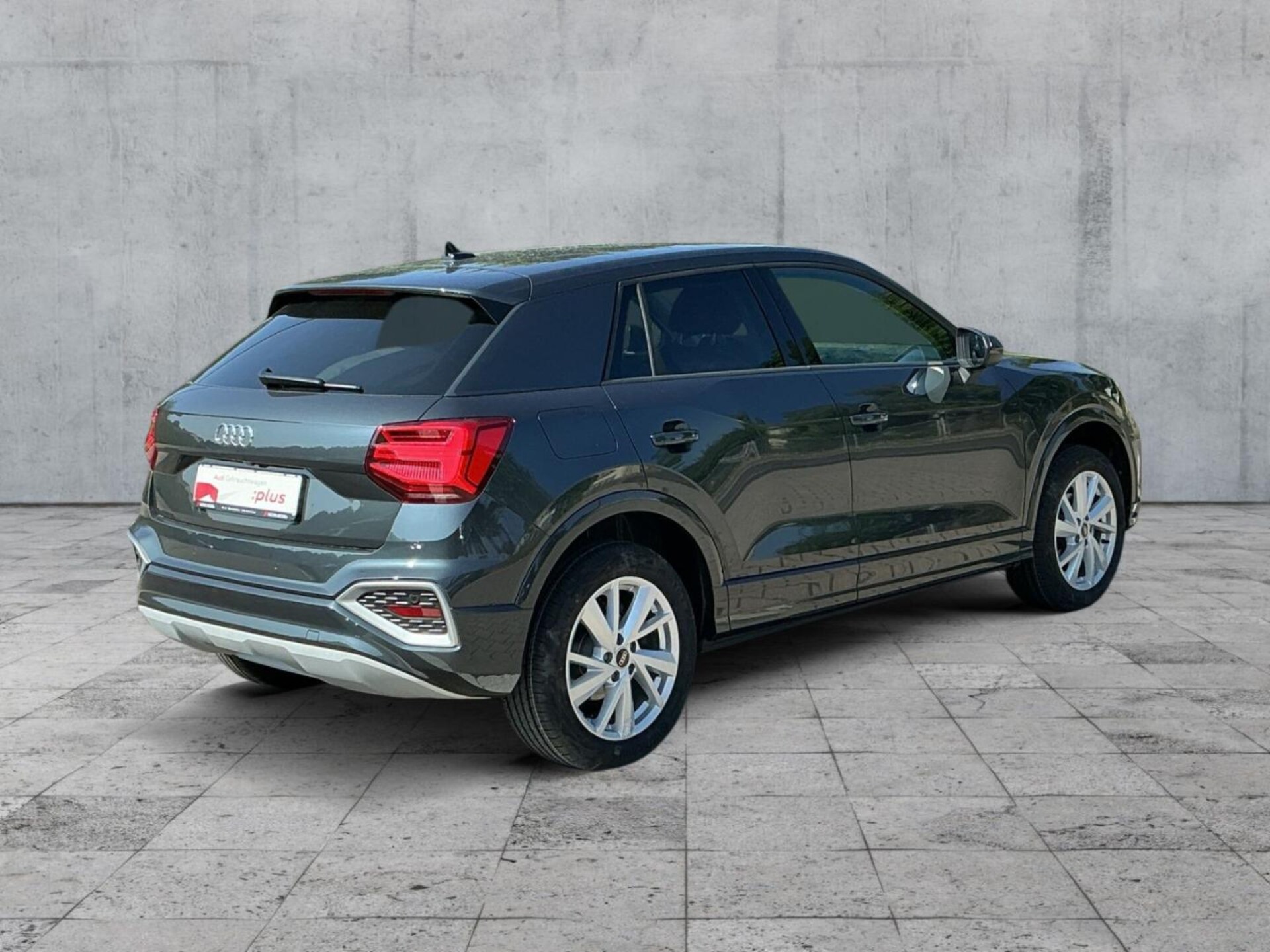 Audi Q2 Advanced