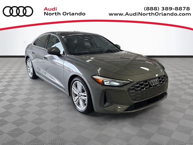 2026 Audi A5 Sedan
